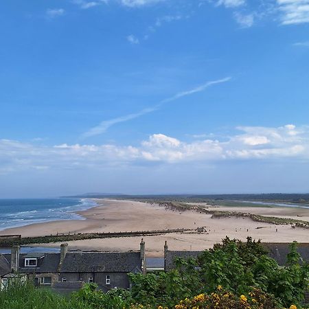 5 Fulmar Road**Next To West Beach And Golf Course Villa Lossiemouth Exterior photo